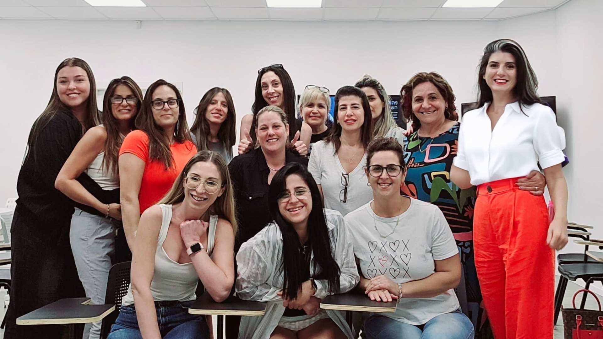 סדנה לניהול שיחות קשות בארגונים 1.